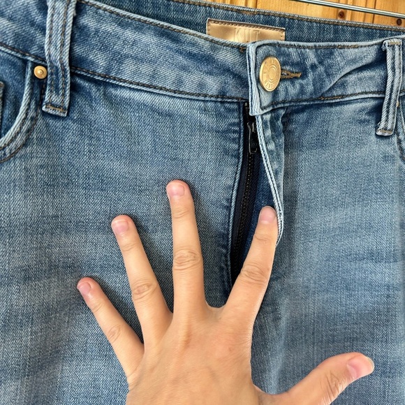 Kut From The Kloth Meg High Rise Wide Leg Jean - Picture 6 of 11